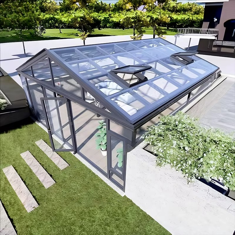 Insulation Double Glazed Self  - Sustainable Living House ulasan dan harga