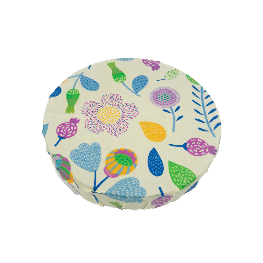3pcs Beeswax Food Wraps Reusab - Beeswax Food Cover ulasan dan harga