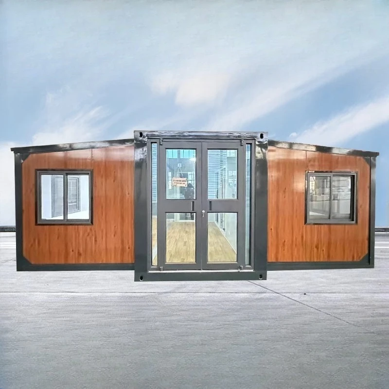 3D Printed Foldable House Recy - Sustainable Living House ulasan dan harga