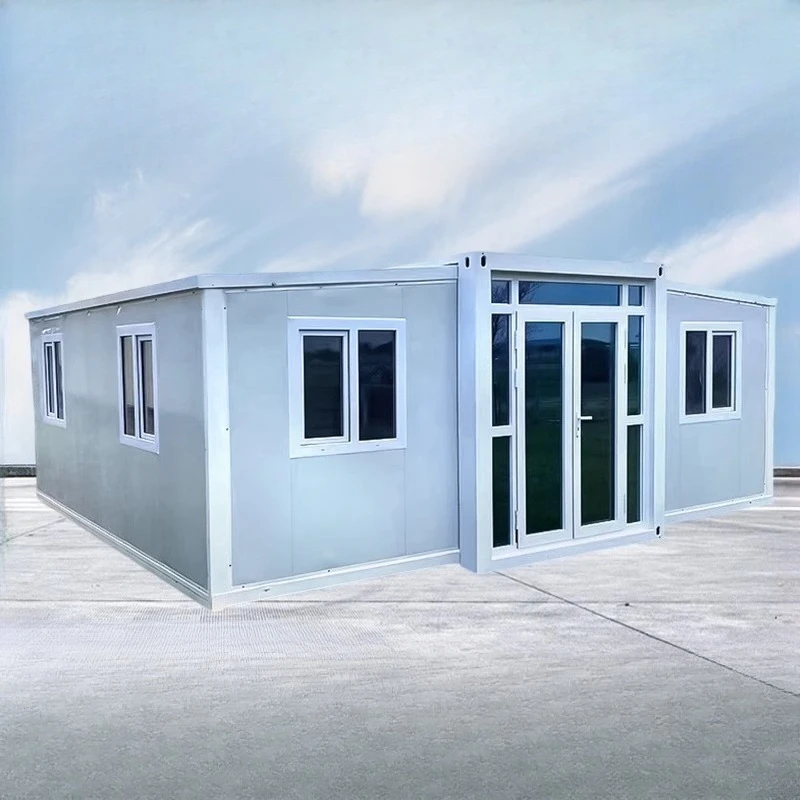 3D Printed Foldable House Recy - Sustainable Living House ulasan dan harga
