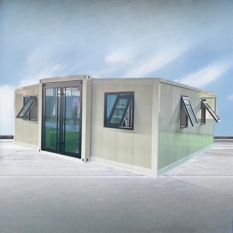3D Printed Foldable House Recy - Sustainable Living House ulasan dan harga