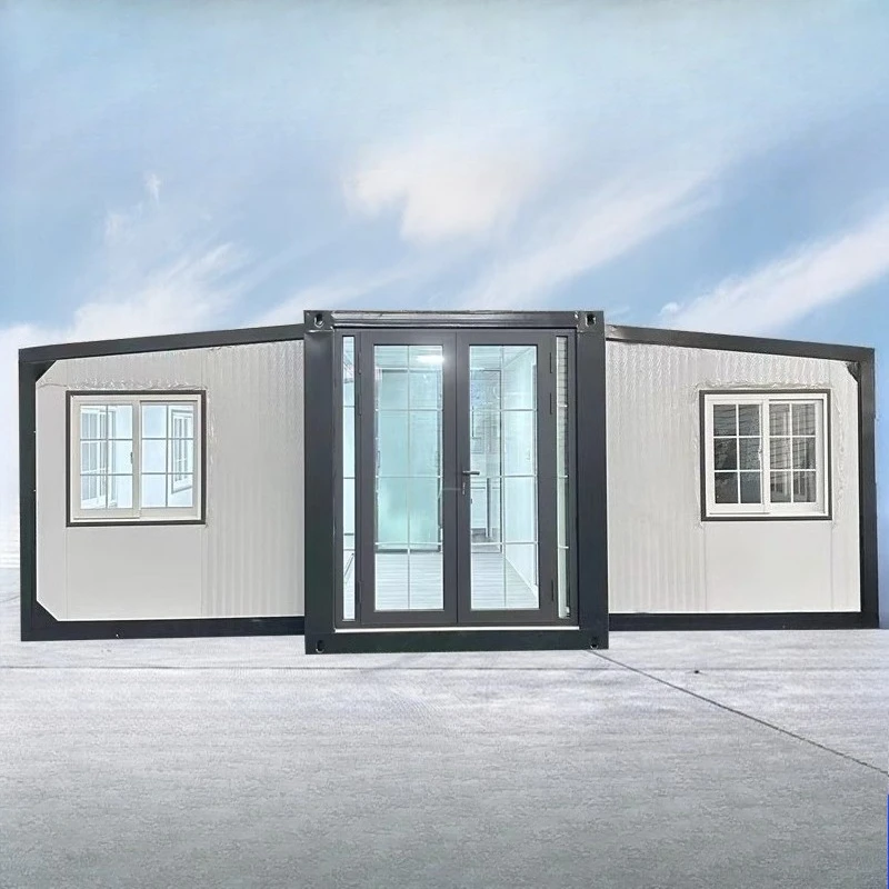 3D Printed Foldable House Recy - Sustainable Living House ulasan dan harga