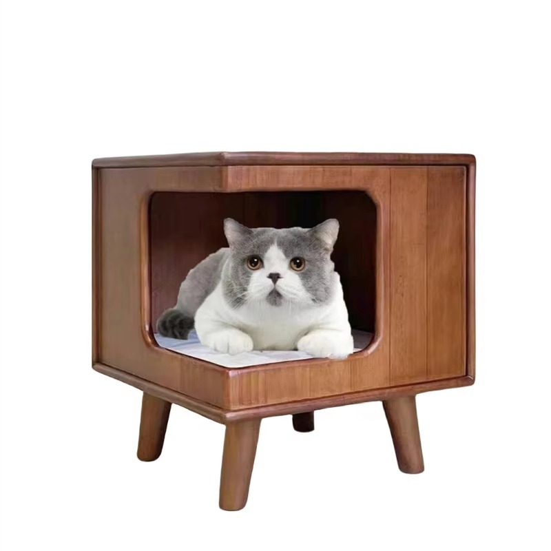 Small Indoor Fir Wood Cabinet, - Sustainable Living House ulasan dan harga
