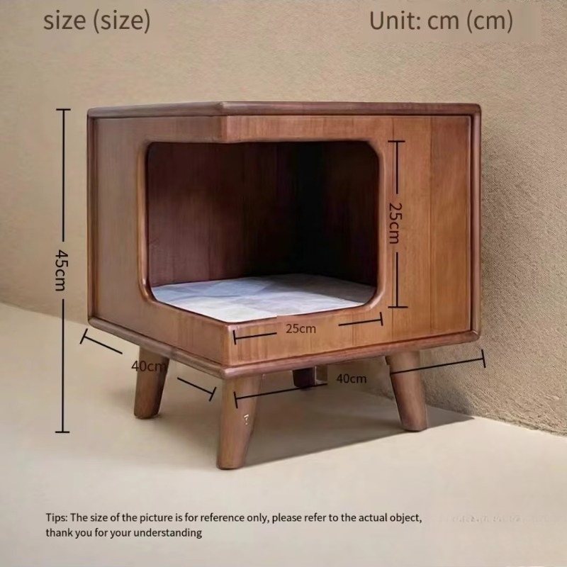 Small Indoor Fir Wood Cabinet, - Sustainable Living House ulasan dan harga