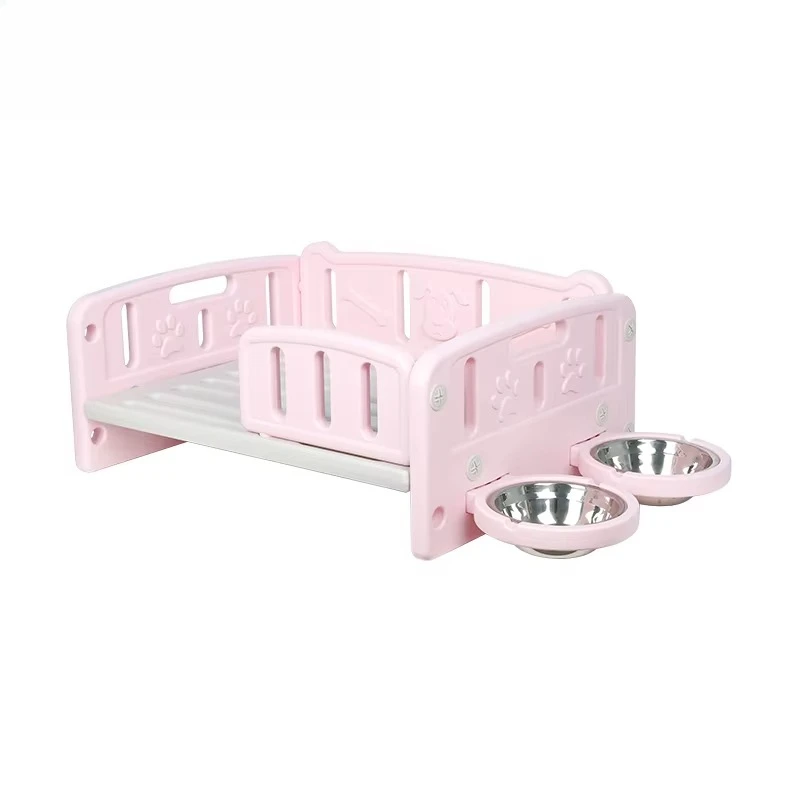 Modern pink pet house with sus - Sustainable Living House ulasan dan harga