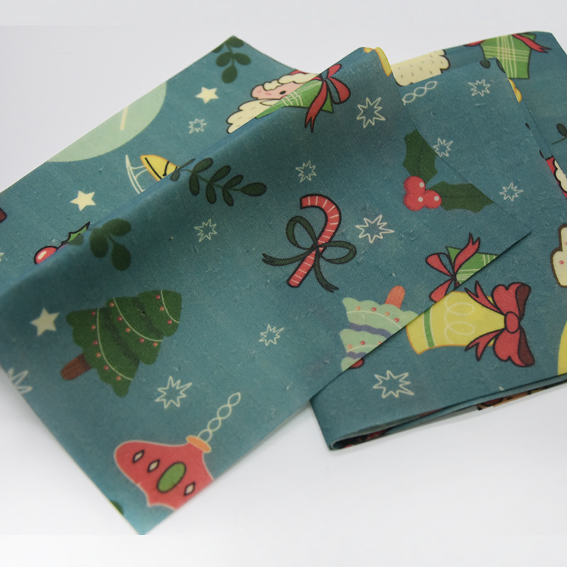 Beeswax Fresh-keeping Cloth Be - Beeswax Food Cover ulasan dan harga