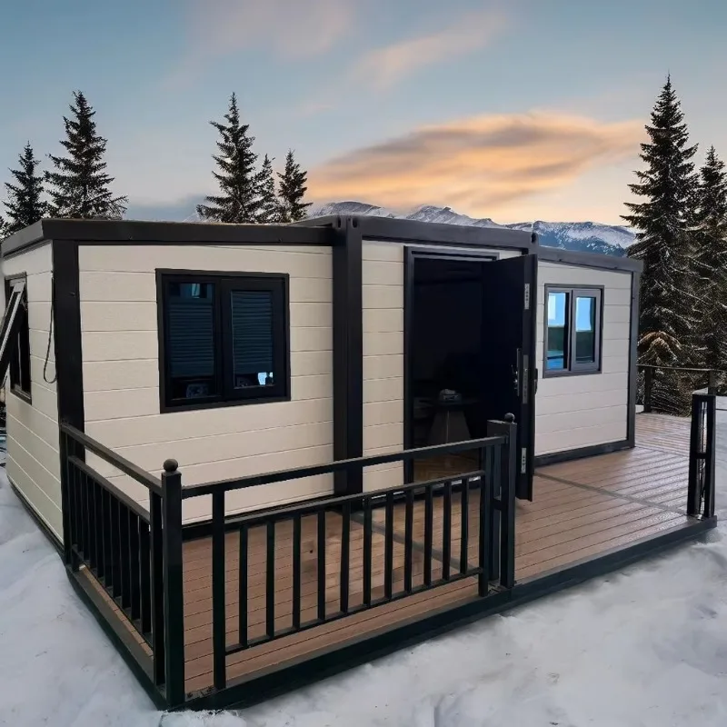 Sustainable Prefab Living Eco  - Sustainable Living House ulasan dan harga