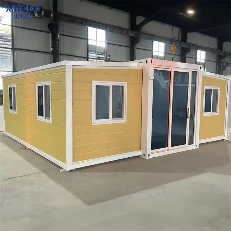 Sustainable Prefab Living Eco  - Sustainable Living House ulasan dan harga