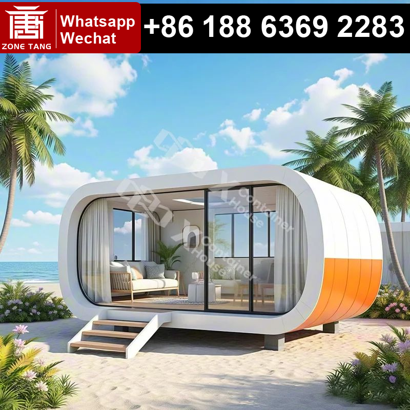 Convenient Ecological Apple Ca - Sustainable Living House ulasan dan harga