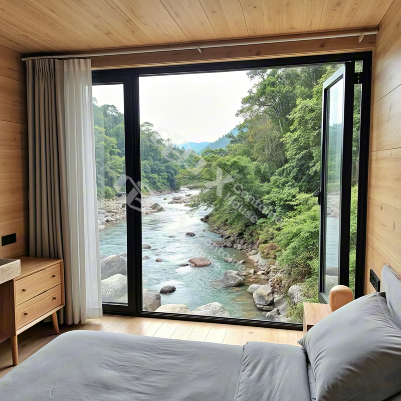 Convenient Ecological Apple Ca - Sustainable Living House ulasan dan harga
