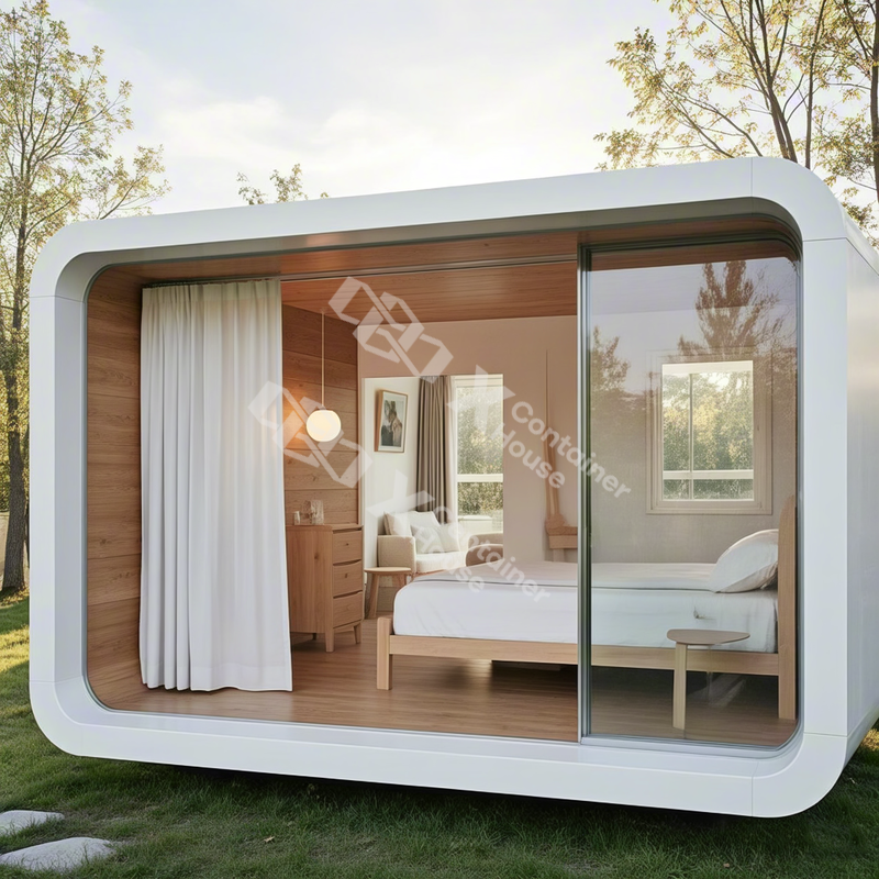 Convenient Ecological Apple Ca - Sustainable Living House ulasan dan harga