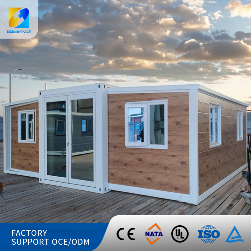 Customized Expandable Containe - Sustainable Living House ulasan dan harga