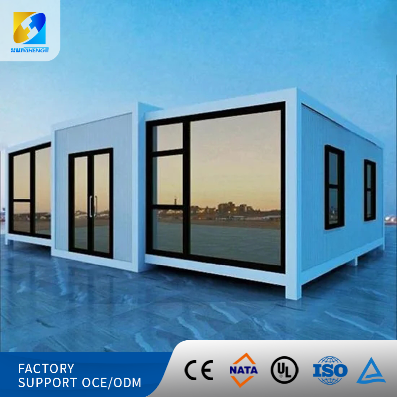 Customized Expandable Containe - Sustainable Living House ulasan dan harga