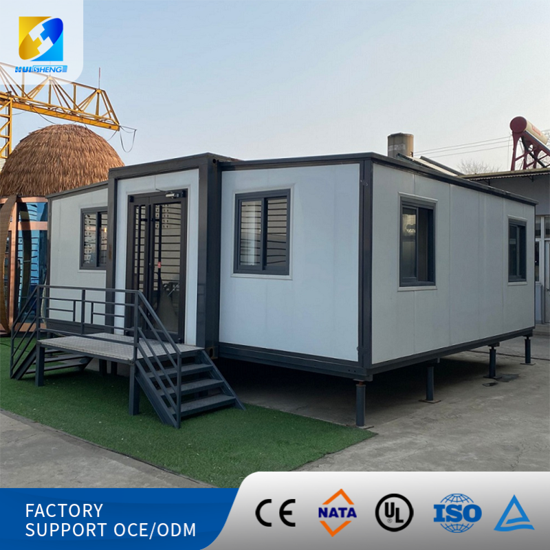 Customized Expandable Containe - Sustainable Living House ulasan dan harga