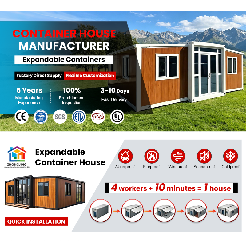 Off-grid Modular Tiny Home for - Sustainable Living House ulasan dan harga