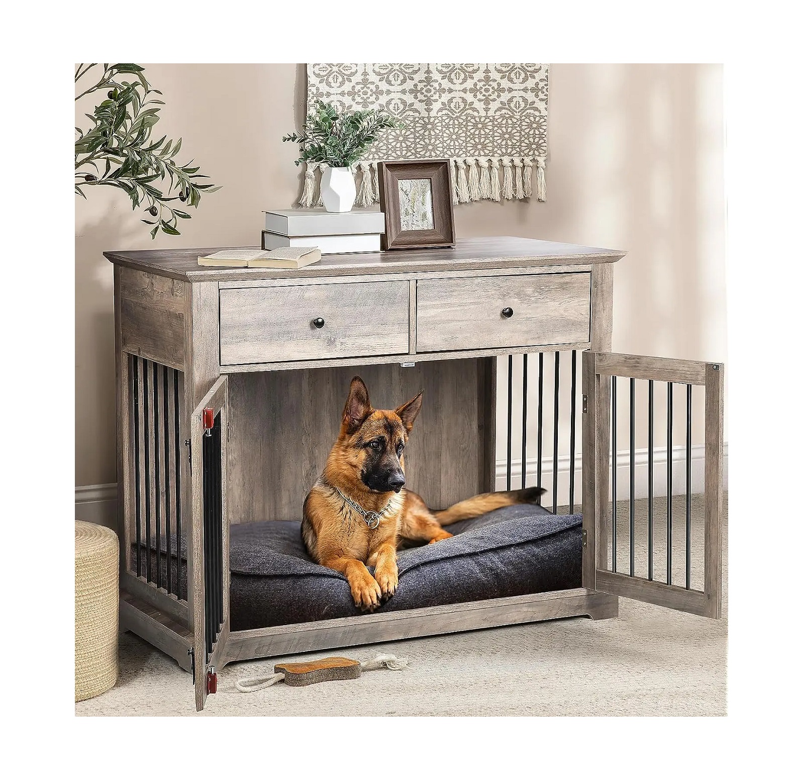 Modern Indoor Dog House New Fu - Sustainable Living House ulasan dan harga