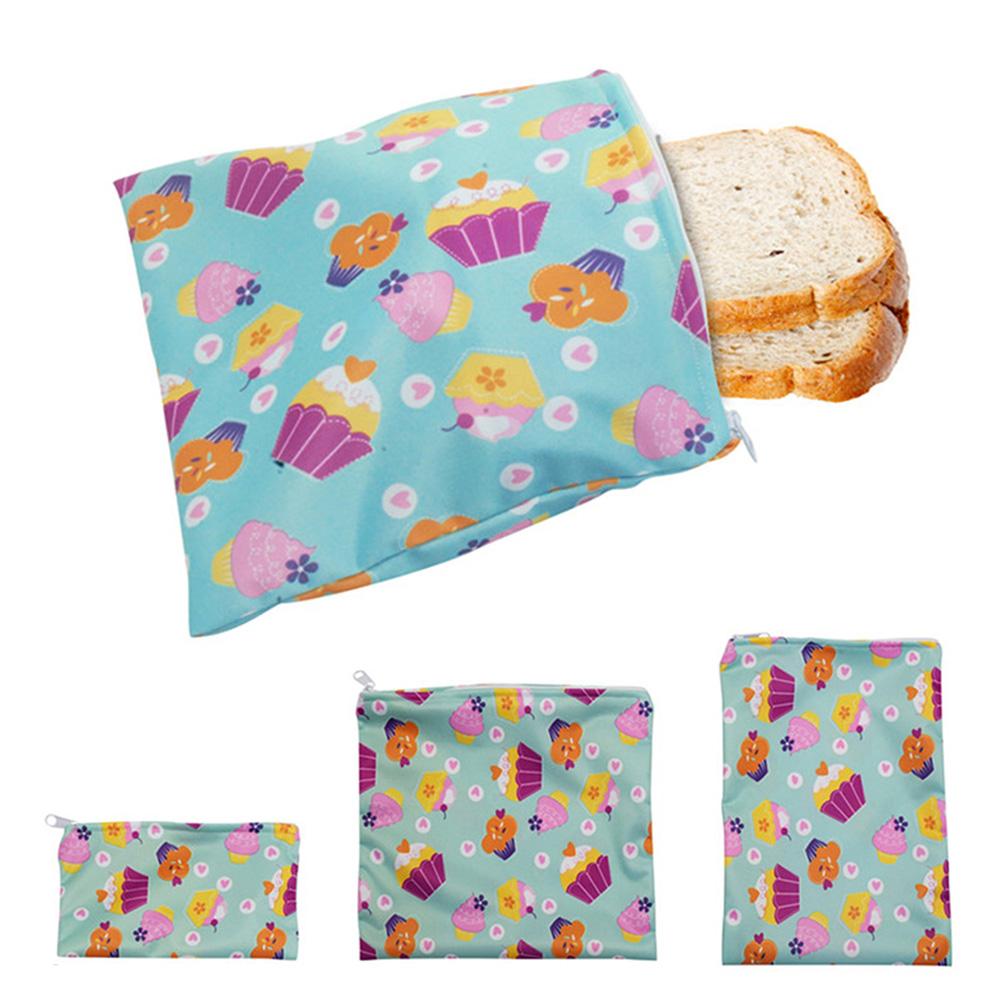 3pcs/set Reusable Food Storage - Beeswax Food Cover ulasan dan harga