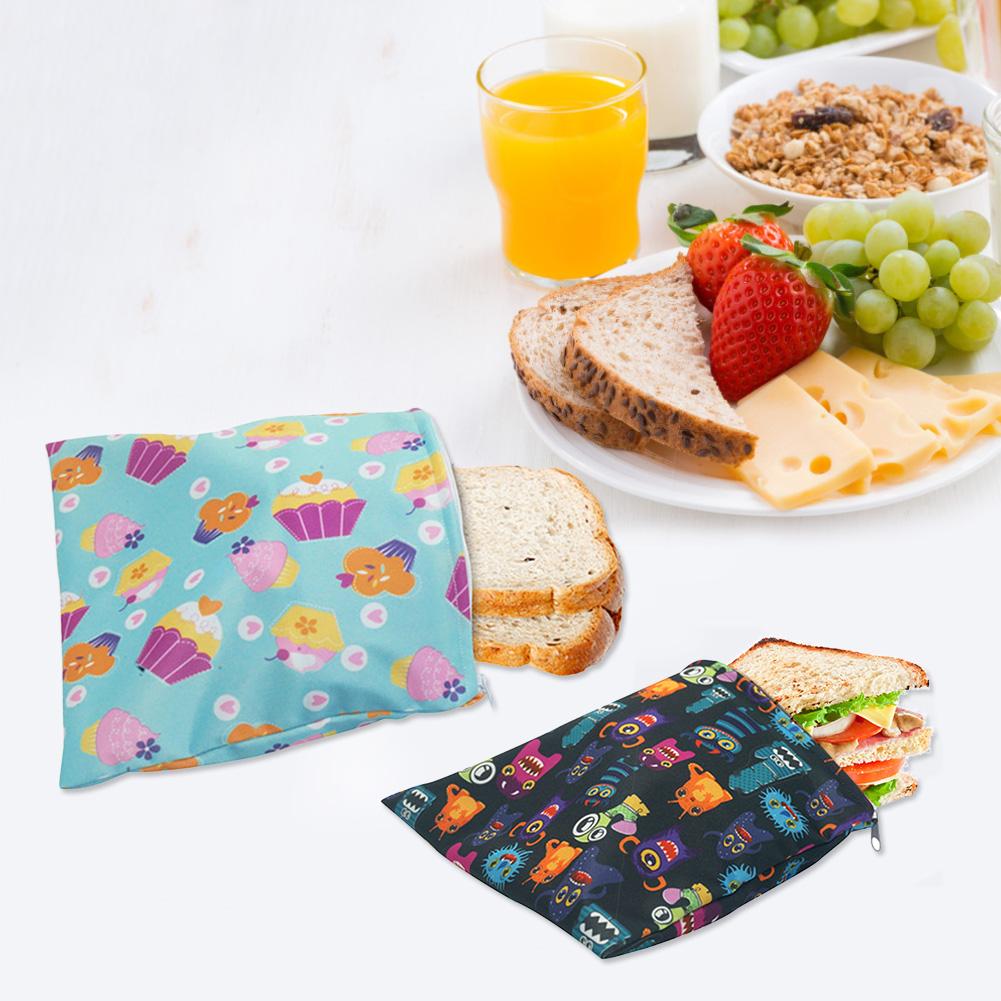 3pcs/set Reusable Food Storage - Beeswax Food Cover ulasan dan harga