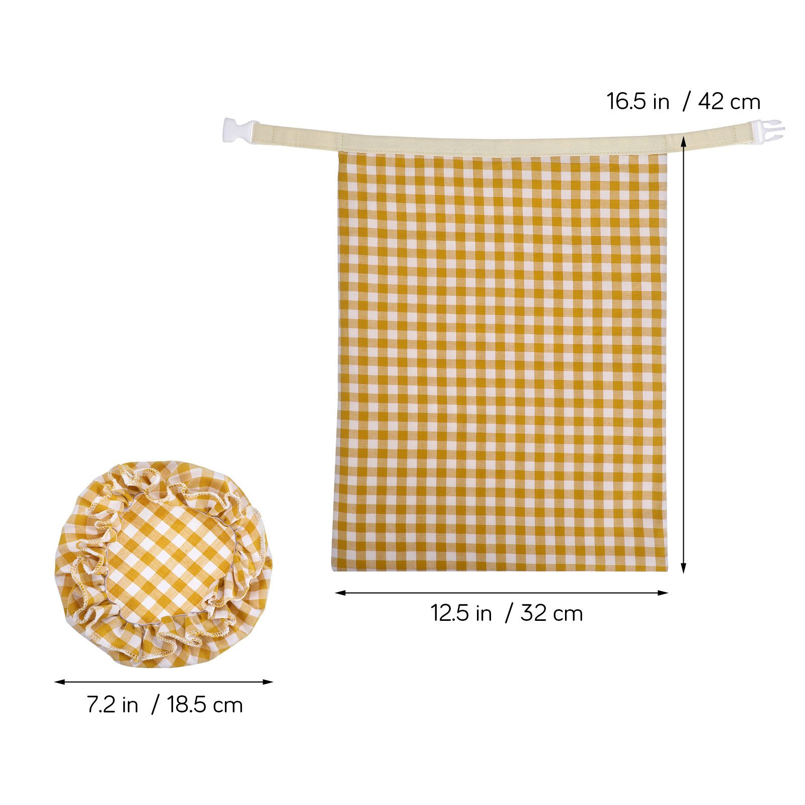 1 Set Reusable Beeswax Linen S - Beeswax Food Cover ulasan dan harga